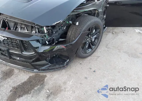 2025 Ford Mustang Gt Fastback из США, поврежденный, VIN 1FA6P8CF5S5413094